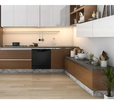 foto de Lava-louça Midea 8 Serviços Preto/127v modelo DWA08s2