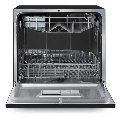 foto de Lava-louça Midea 8 Serviços Preto/127v modelo DWA08s2