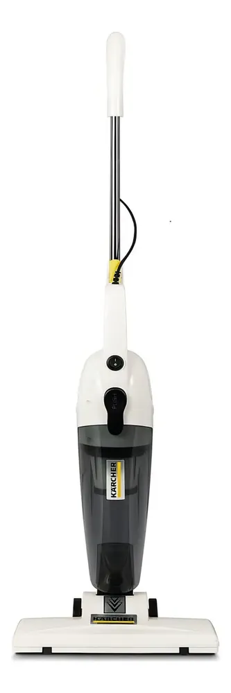 Aspirador de Pó Vertical Kärcher VCL 1 com Filtro Hepa 2 em 1 - 1.000W