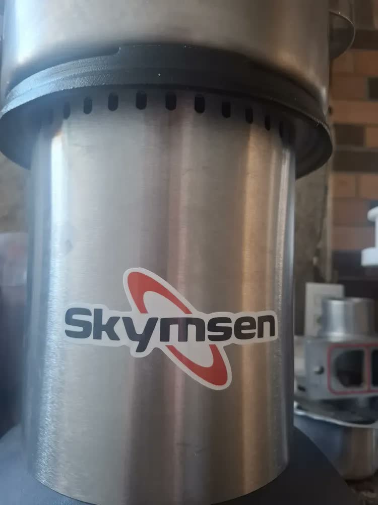 foto de Cutter Industrial Aço Inox 4 Litros Cr-4l Skymsen Comercial