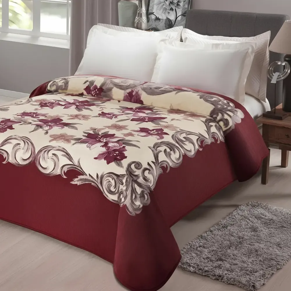 Cobertor Jolitex King Size Kyor Plus 2,20x2,40m Chamonix