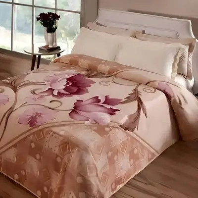 foto de Cobertor Casal Jolitex Ternille Kyor Montecarlo 180x220