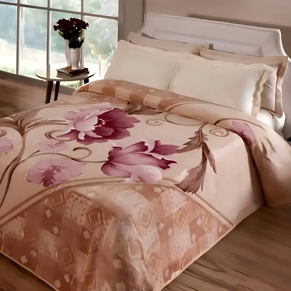 Cobertor Casal Jolitex Ternille Kyor Montecarlo 180x220