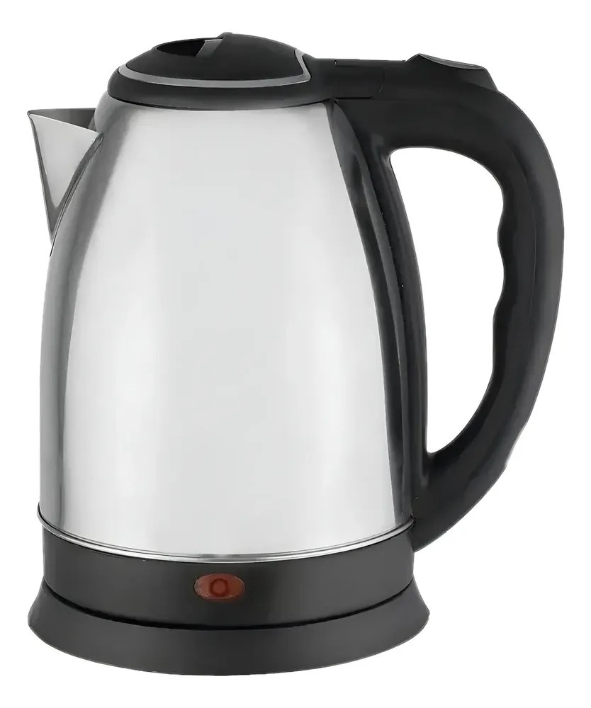 Chaleira Jarra Elétrica Inox 2 Litros Potente