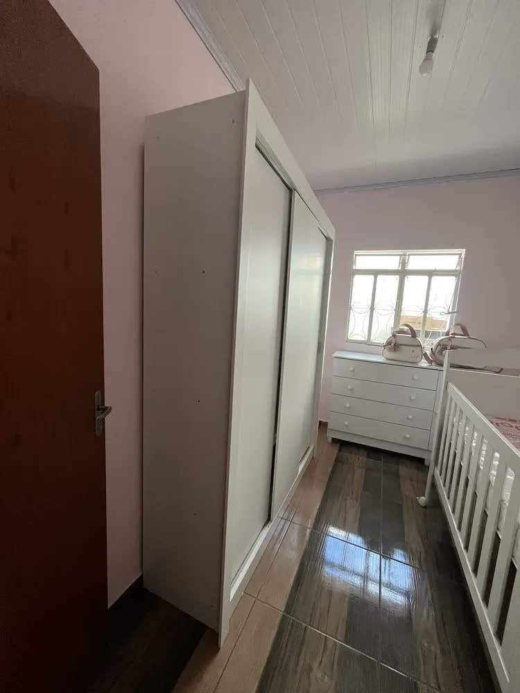 foto de Guarda Roupa Casal Madesa Mônaco 3 Portas De Correr Cor Branco 109309