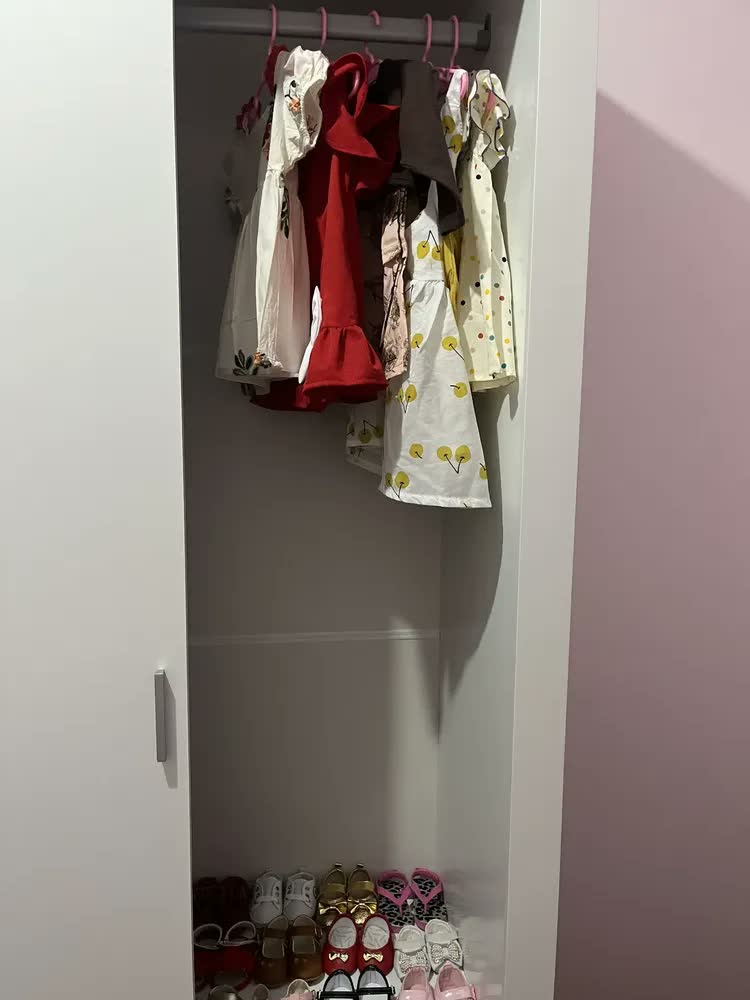 foto de Guarda Roupa Casal Madesa Mônaco 3 Portas De Correr Cor Branco 109309