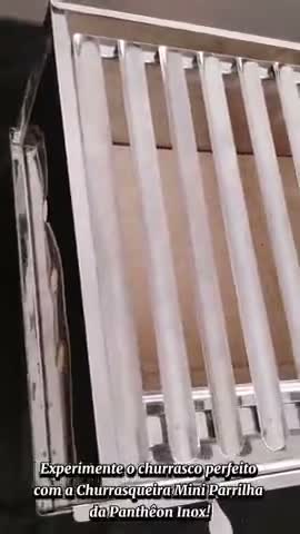 vídeo do produto