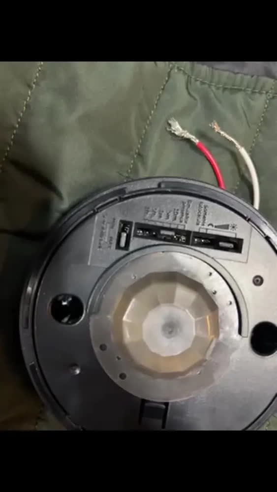 foto de Interruptor Sensor De Presença P/ Iluminação Espi 360 Pt