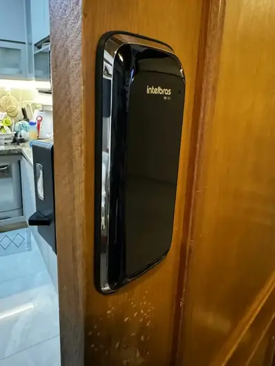 foto de Intelbras Fechadura Digital De Sobrepor FD1000