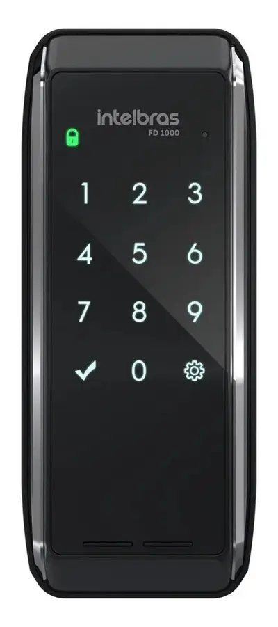 foto de Intelbras Fechadura Digital De Sobrepor FD1000