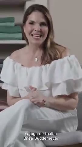 vídeo do produto