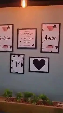 vídeo do produto