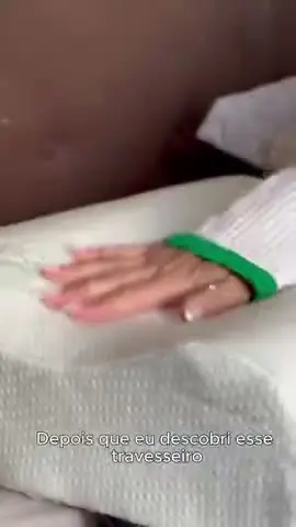 vídeo do produto