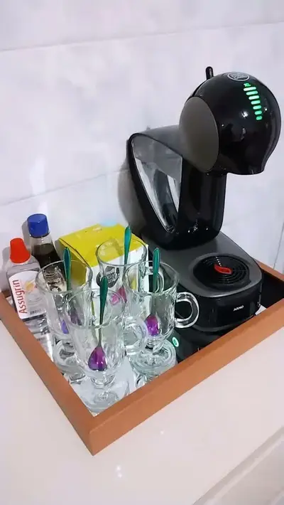 foto de Cafeteira Nestlé Dolce Gusto Infinissima Touch Dgi1