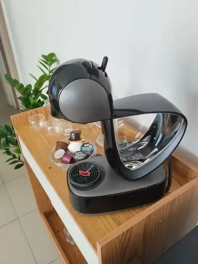 foto de Cafeteira Nestlé Dolce Gusto Infinissima Touch Dgi1
