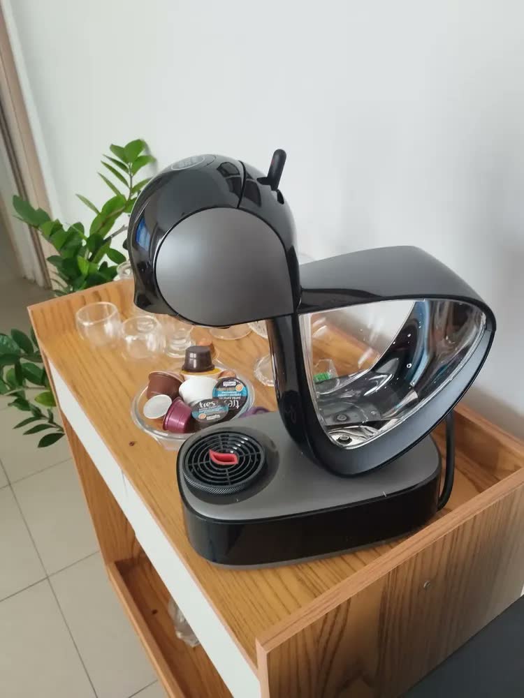 foto de Cafeteira Nestlé Dolce Gusto Infinissima Touch Dgi1 -