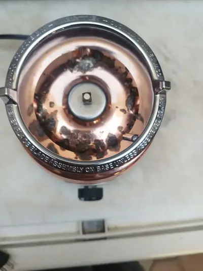 foto de Liquidificador New Osterizer Clássico Cobre Oster