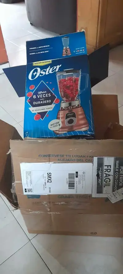 foto de Liquidificador New Osterizer Clássico Cobre Oster