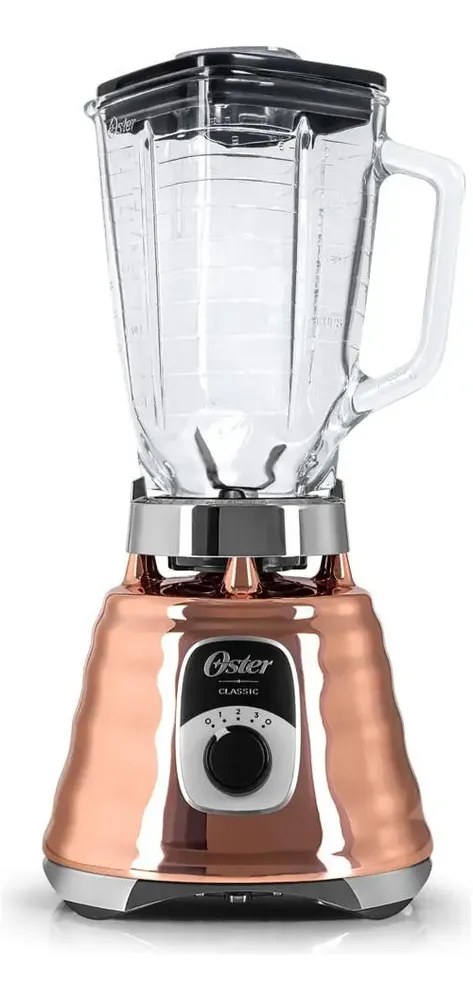 Liquidificador New Osterizer Clássico Cobre Oster