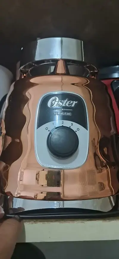 foto de Liquidificador New Osterizer Clássico Cobre Oster