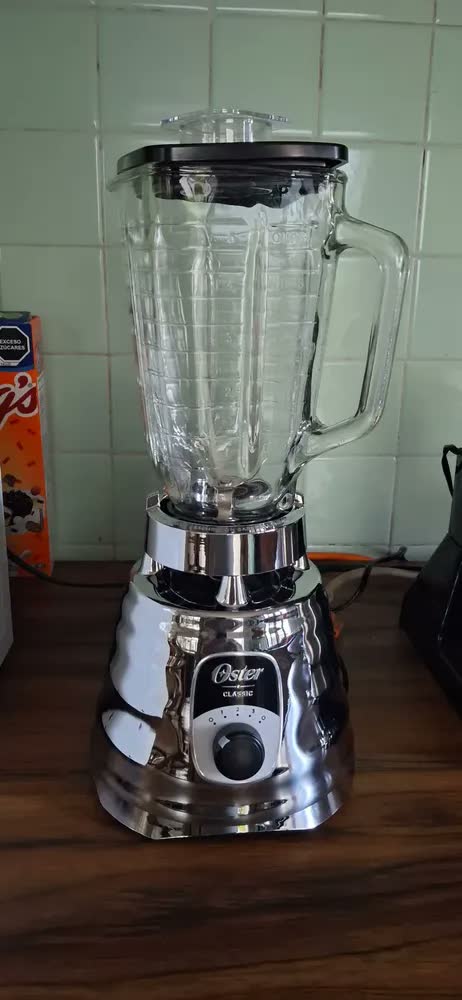 foto de Liquidificador New Osterizer Clássico Cobre Oster