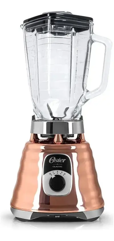 foto de Liquidificador New Osterizer Clássico Cobre Oster