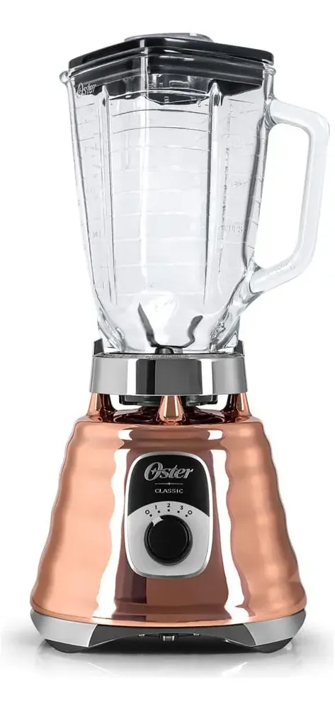 Liquidificador New Osterizer Clássico Cobre Oster