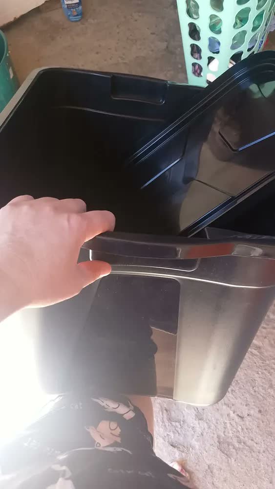 foto de Caixa Organizadora Uninjet 30 Litros Preta