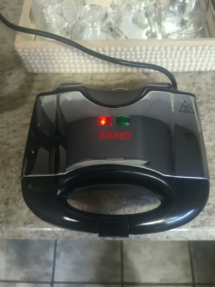 foto de Sanduicheira e Grill Arno Antiaderente SACS
