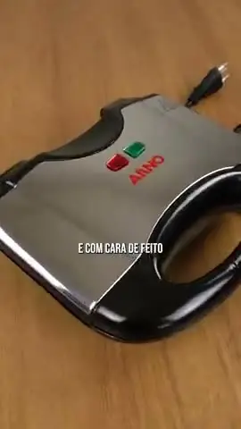 vídeo do produto