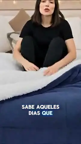 vídeo do produto