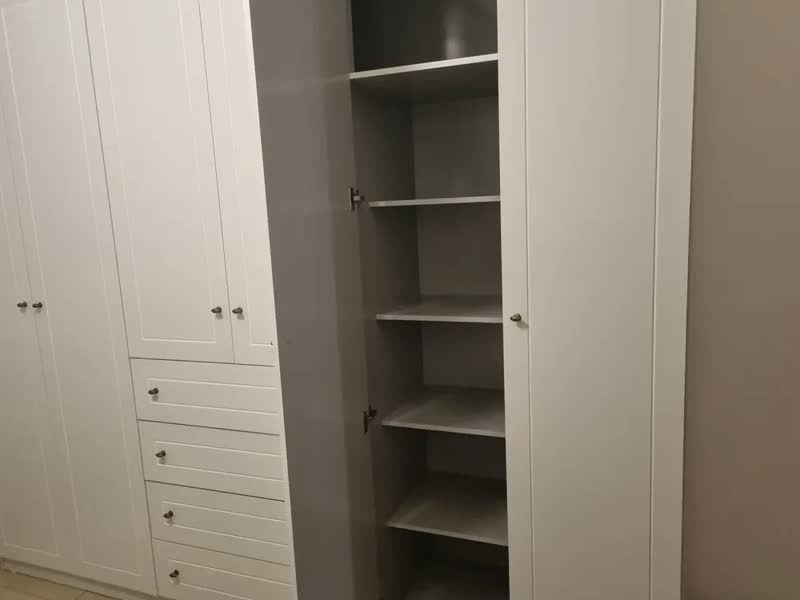 foto de Guarda Roupa Casal 06 Portas 04 Gavetas Mississipi Henn