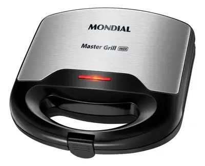 foto de Sanduicheira Master Grill 750W S-20 Mondial