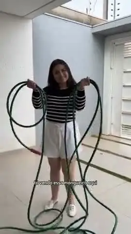 vídeo do produto