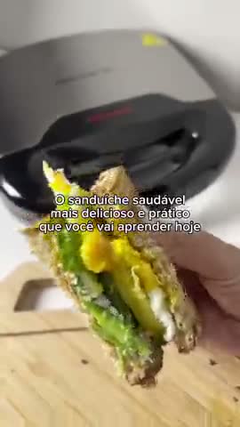 vídeo do produto