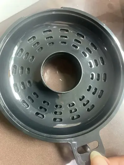 foto de Espremedor De Laranjas E Frutas Efficient Ecp10 Electrolux Cor Preto Frequência 60Hz