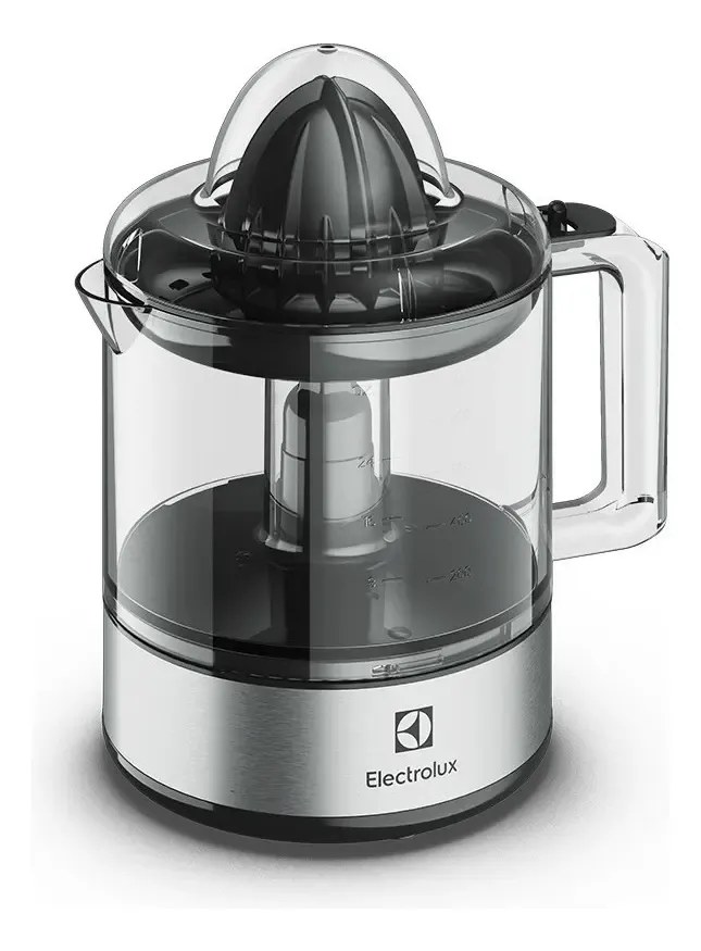 Espremedor De Laranjas E Frutas Efficient Ecp10 Electrolux Cor Preto Frequência 60Hz