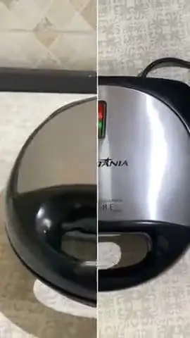 vídeo do produto