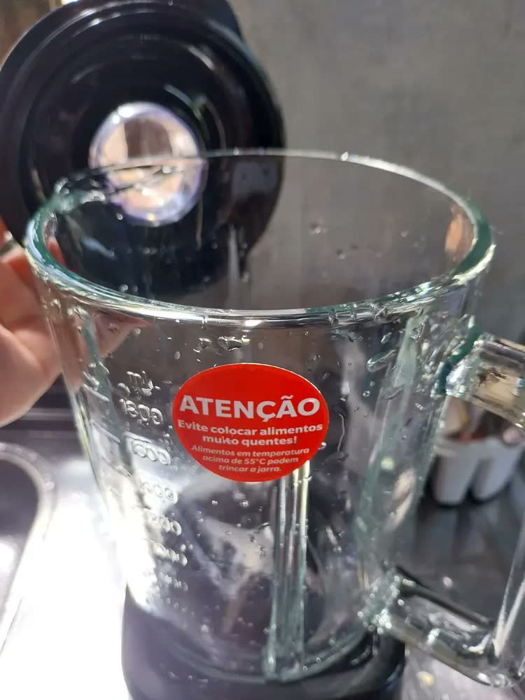 foto de Liquidificador Power Oster Oliq520 Preto 2,2l 1250w 220v