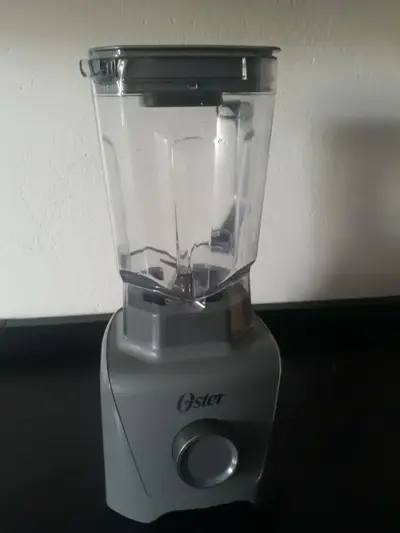 foto de Liquidificador 1100 Full Cinza 3,2L Oster