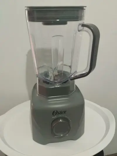 foto de Liquidificador 1100 Full Cinza 3,2L Oster