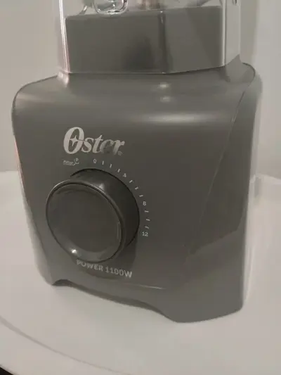 foto de Liquidificador 1100 Full Cinza 3,2L Oster