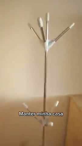 vídeo do produto