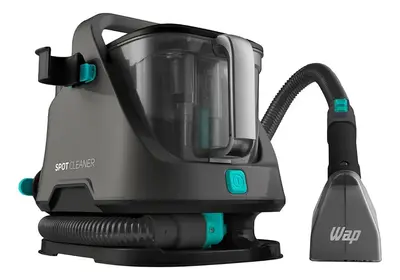 foto de Extratora e Higienizadora Portátil WAP Spot Cleaner 1600W de Potência - Pulveriza, Esfrega e Extrai