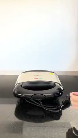 vídeo do produto