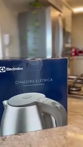 vídeo do produto