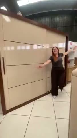 vídeo do produto