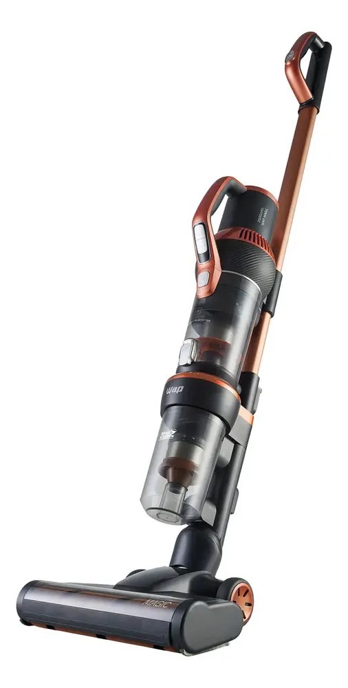 Aspirador de Pó Vertical Sem Fio WAP Magic com Tecnologia Luz UV-C 450W