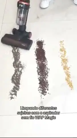 vídeo do produto