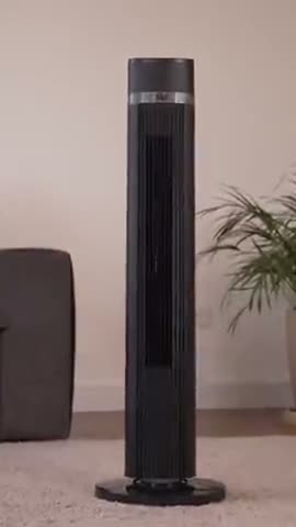 Análise ZiggDrop: Ventilador de Torre WAP Air Silence com Ajuste de 4 Velocidades